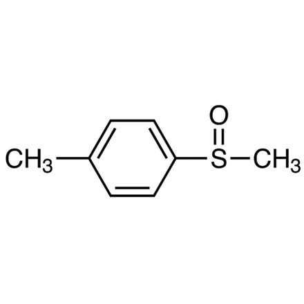 Methyl 4-Tolyl Sulfoxide 934-72-5 | Tokyo Chemical Industry (India) Pvt ...