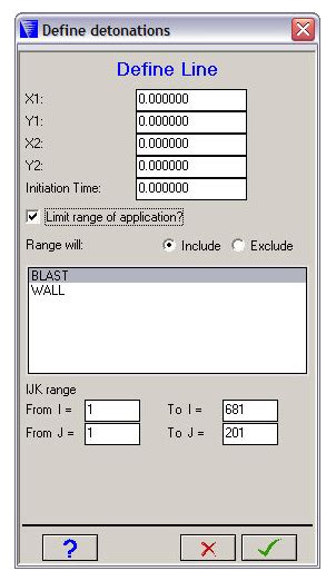 15.2. Detonation (2D) - Line