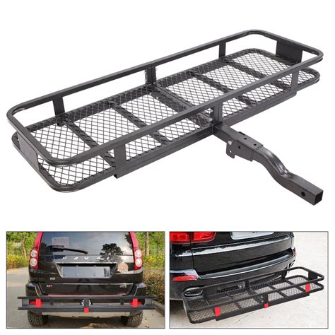 iRerts Car Folding Cargo Carrier, Hitch Mount Cargo India | Ubuy