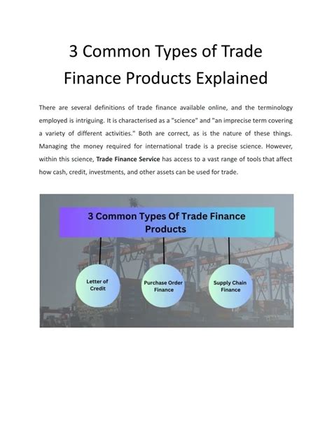 Image result for Trade Types Explained