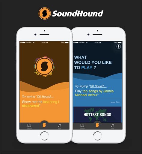 Image result for SoundHound App