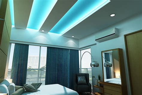 Bring Nature to Your Home with False Ceilings - Saint-Gobain Gyproc