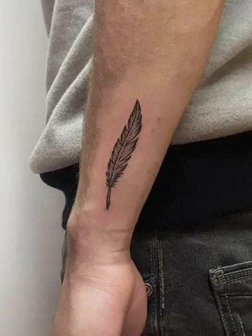10 Simple Tattoos for Men: Modern & Minimalist Designs in 2026. – Men ...