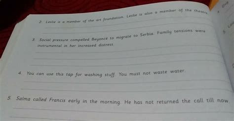 Heya friends please help me.{synthesise the following sentences to form ...