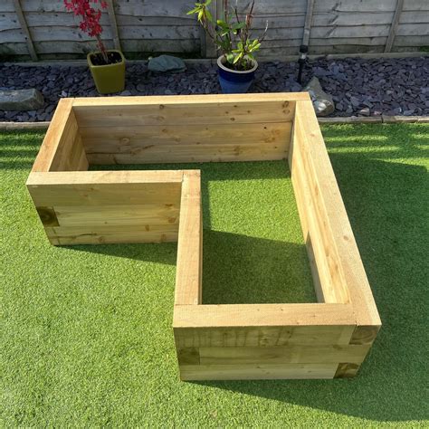 Slotted Corner Garden Bed Plank The Best Raised Garden Beds To Buy