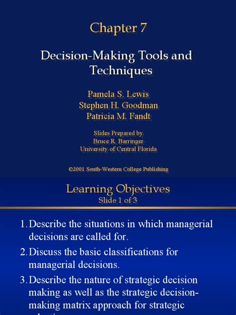 Image result for Decision-Making Methods