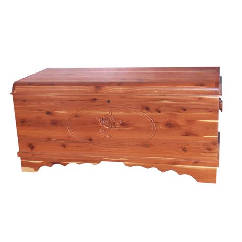 Image result for Rustic Log Cedar Chest