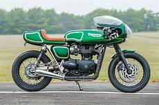 Triumph Cafe Racer Mudah by Rickman Triumph T120 Cafe Racer The Bike Shed Triumph Cafe Racer Mudah