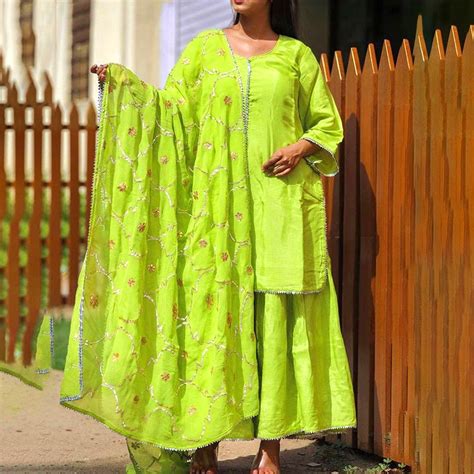 Shop Gulabo Jaipur's Suits, Festive Wear Online | LBB