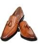 Buy Tan Formal Shoes for Men by Hx London Online | Ajio.com