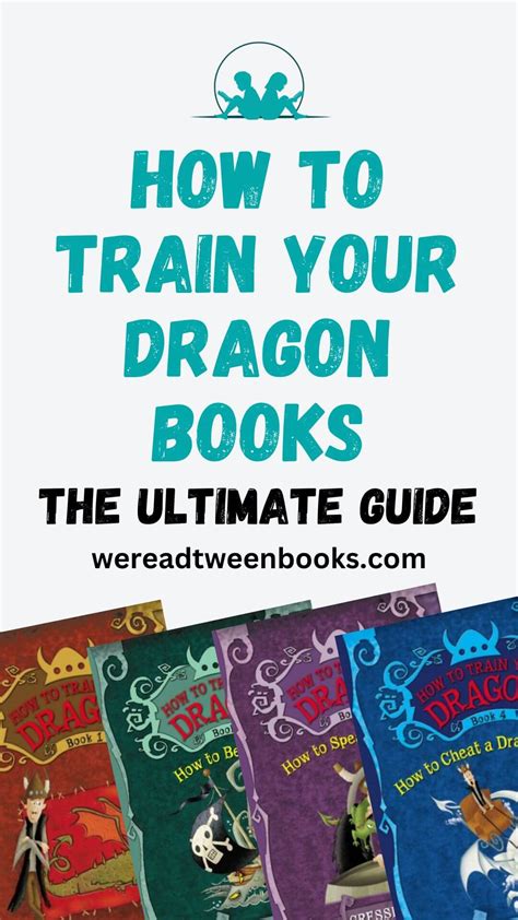 How to Train Your Dragon Books in Order: Your Guide to this Popular ...