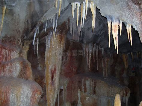 洞穴,石钟乳,溶洞地层高清图库素材免费下载(图片编号:7160599)-六图网