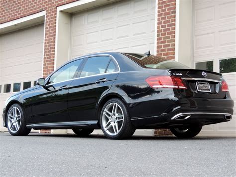 2016 Mercedes-Benz E-Class E 350 4MATIC Sport Stock # 191804 for sale near Edgewater Park, NJ ...