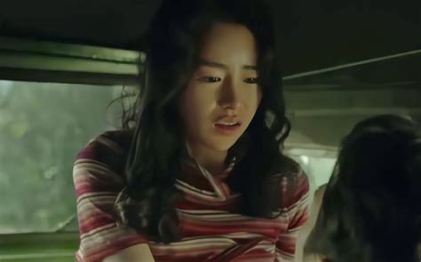 韩国19禁电影高颜值：漂亮女主角诱人剧照（图）_知秀网