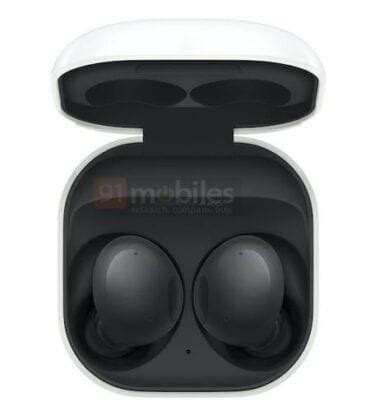 Leaks: Samsung Galaxy Buds 2 Official Renders Reveal Design And Color ...
