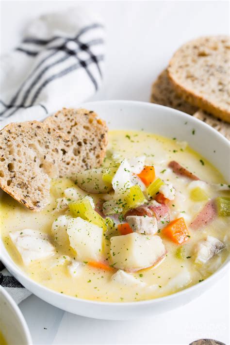 Image result for Best Fish Chowder