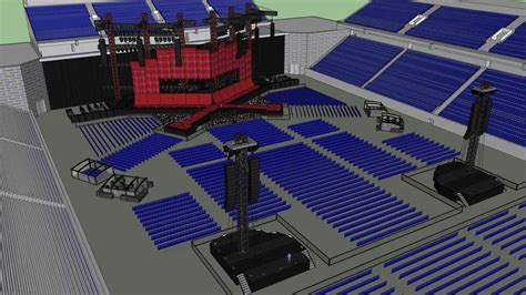 Image result for Reputation Stadium Tour Stage Lift