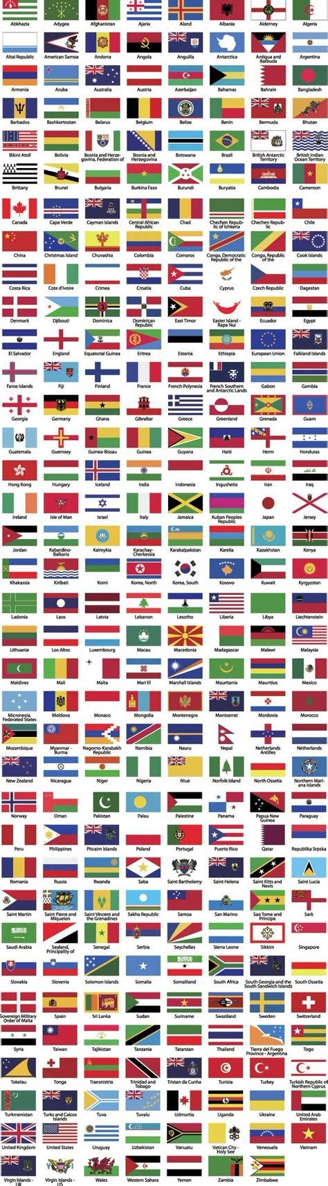 Different National Flag 的图像结果