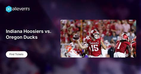 Indiana Hoosiers vs. Oregon Ducks, Assembly Hall - IN, Bloomington, 8 ...