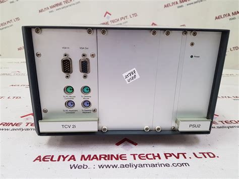 Gecma components rack 42-2 – Aeliya Marine Tech