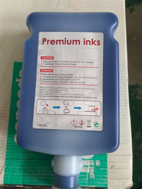 ECO PREMIUM INK (500 ML BOTTLE) – Surfsignage