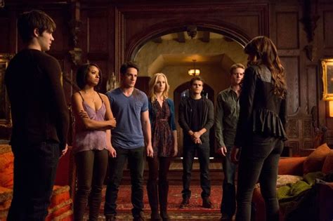 ‘The Vampire Diaries’ Season 5 Spoilers: What’s in Store for Damon and ...