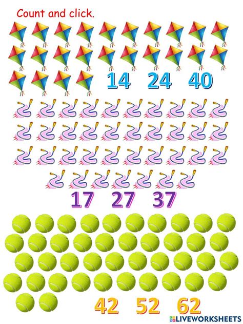 Image result for Counting Down Exercises