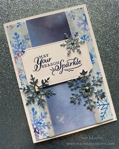 Image result for Snowflake Splendor Cards