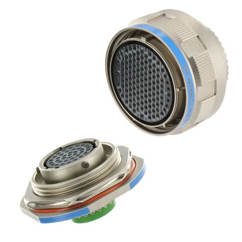 Space-grade 38999 series | Eaton