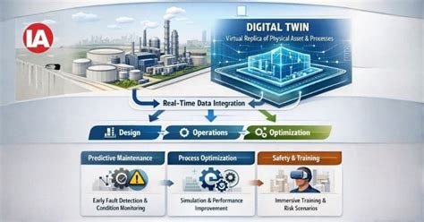 Digital Twins in the Process Industry: Efficiency & Sustainability ...