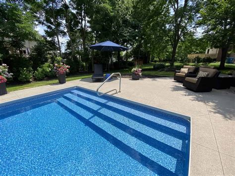 Image result for Pool Step Designs
