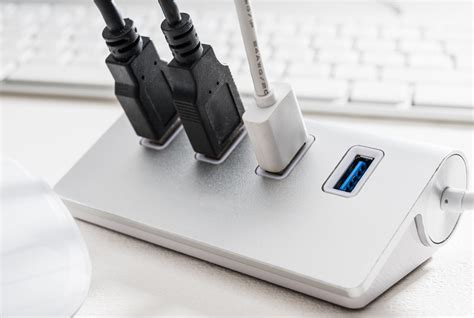 USB Hub Explained 的图像结果