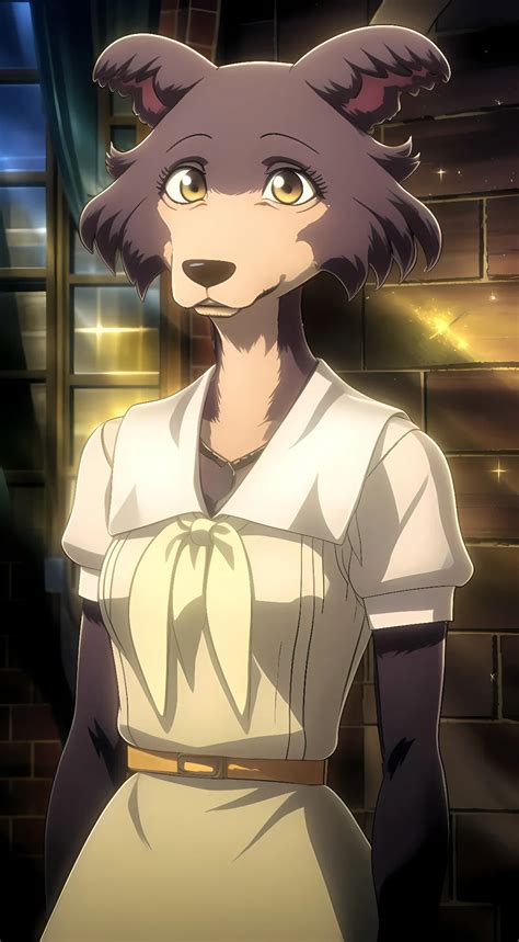 Chat with Juno (beastars) - text or voice, Enjoy AI Chat Free & Safe