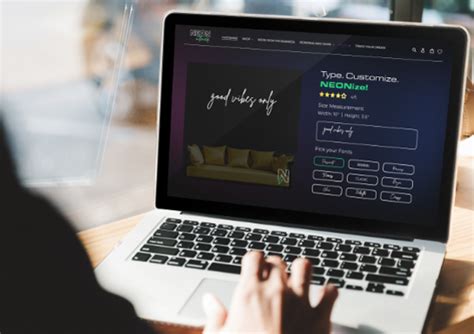 Customise - Neon Attack