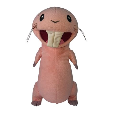 Peluche Kim Possible Rufus