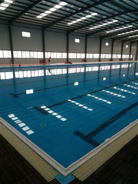 广西儿童游泳池厂供组装钢结构模块戏水游泳设备