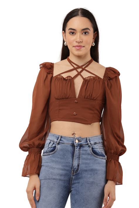 Trendy Korean Tops for Women | Stylish Korean Clothes Online – Morus Alba