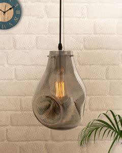 Homesake Pendant Light Blown Glass Bedside lsland Lighting Modern ...