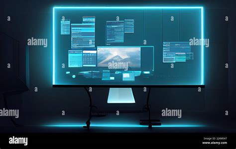 Advanced Computer Screen 的图像结果