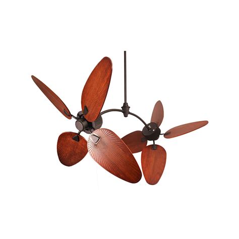 Buy Dual Magnific Designer Fan, Luxury Ceiling Fan Online – The Aurum