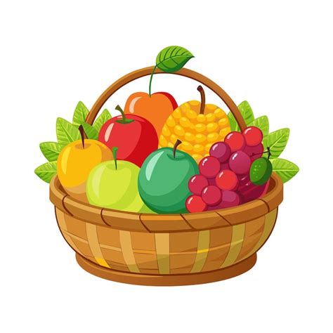 Fruit basket Images - Free Download on Freepik