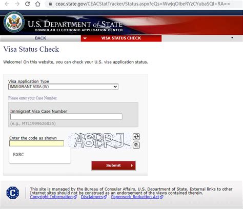 办理美国签证后，美国签证状态及护照状态如何查询-洲宜旅游网