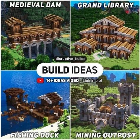 Image result for Minecraft Quarry Build