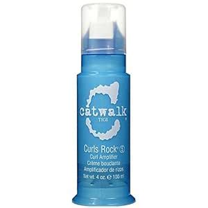 Buy TIGI Catwalk BLUE Curls Rock Amplifier 3.8 oz (Pack of 6) Online at ...