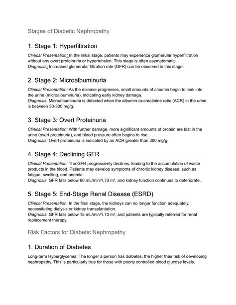How does diabetes affect the kidneys .pdf