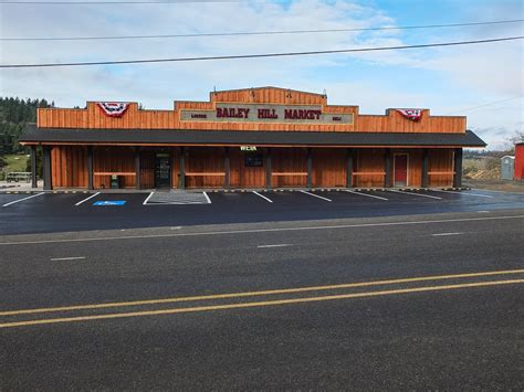 Bailey Hill Market Liquor & Deli | Eugene OR
