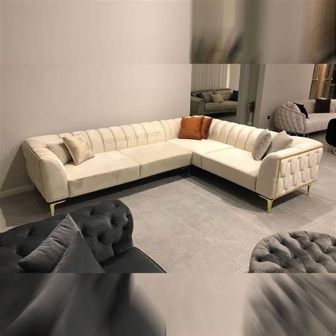Sofa L-Shape Design 的图像结果
