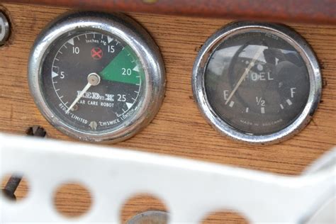 Classic Park Cars | Allard Sports Cabriolet