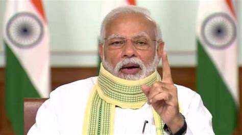 In a strong message over violent face off in Galwan Valley PM Modi said ...