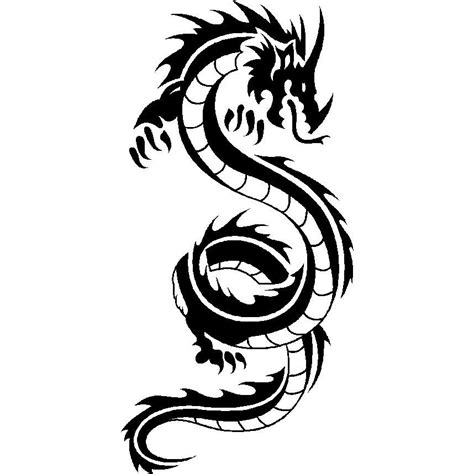 dragon art vector